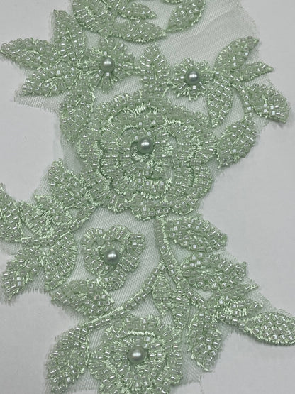 Ava Range - Soft Mint