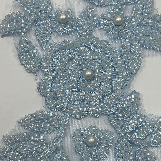 Ava Range - Powder Blue