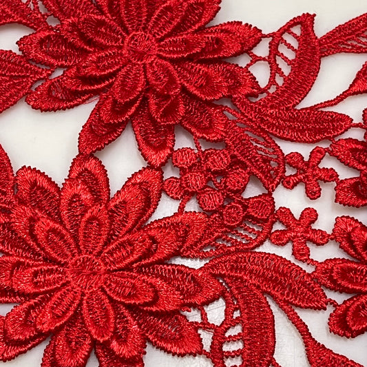 Floral Belle Range - Red