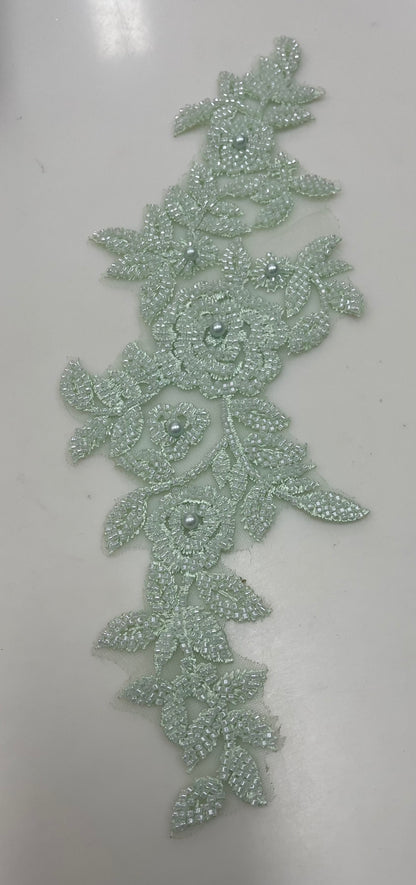 Ava Range - Soft Mint