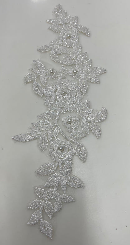 Ava Range - White