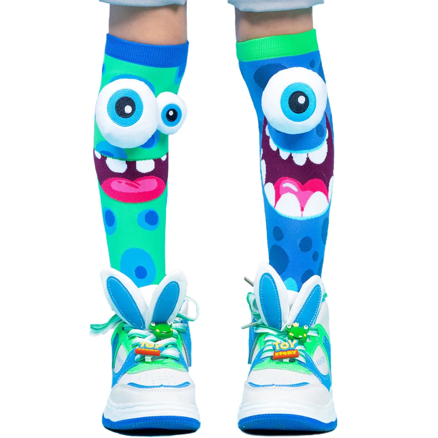 MADMIA - Silly Monsters Socks