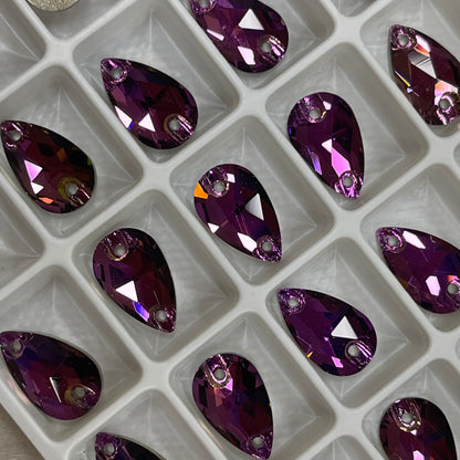Drop 12mm, Amethyst