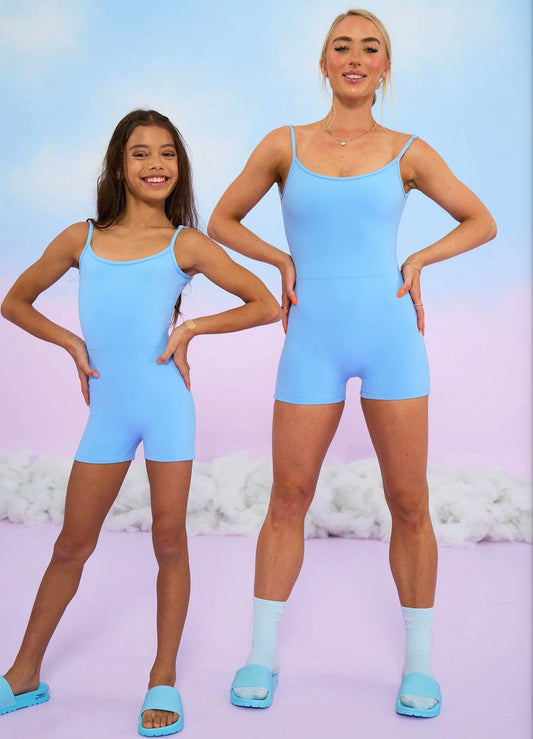 Claudia Bodysuit - Jelly Bean