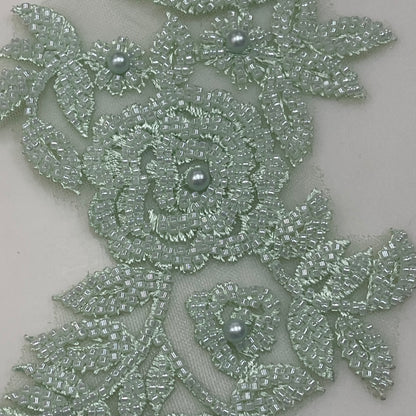 Ava Range - Soft Mint