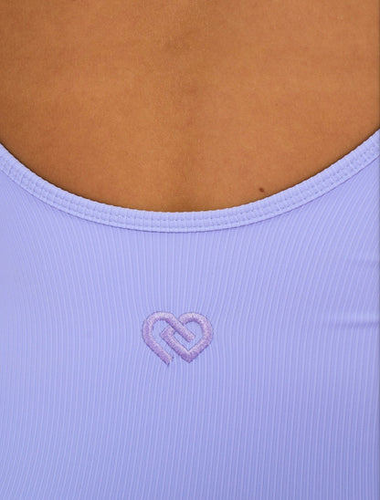 Claudia Bodysuit - Berry