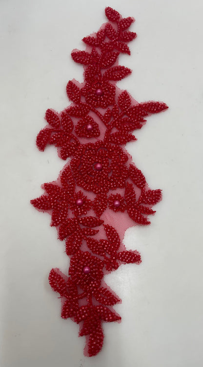 Ava Range - Red