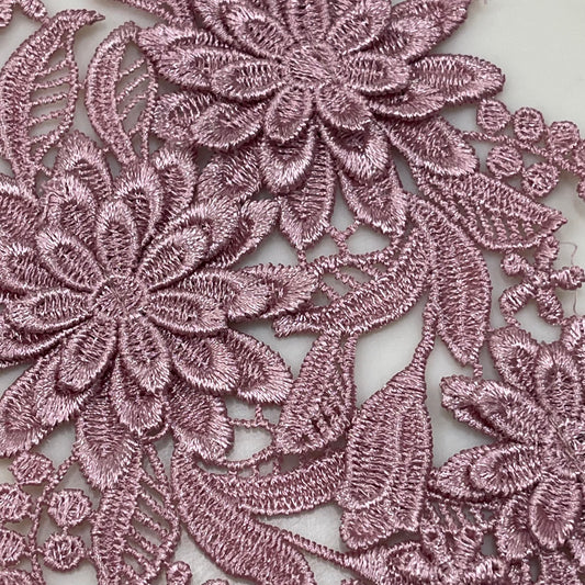 Floral Belle Range - Dusty Pink