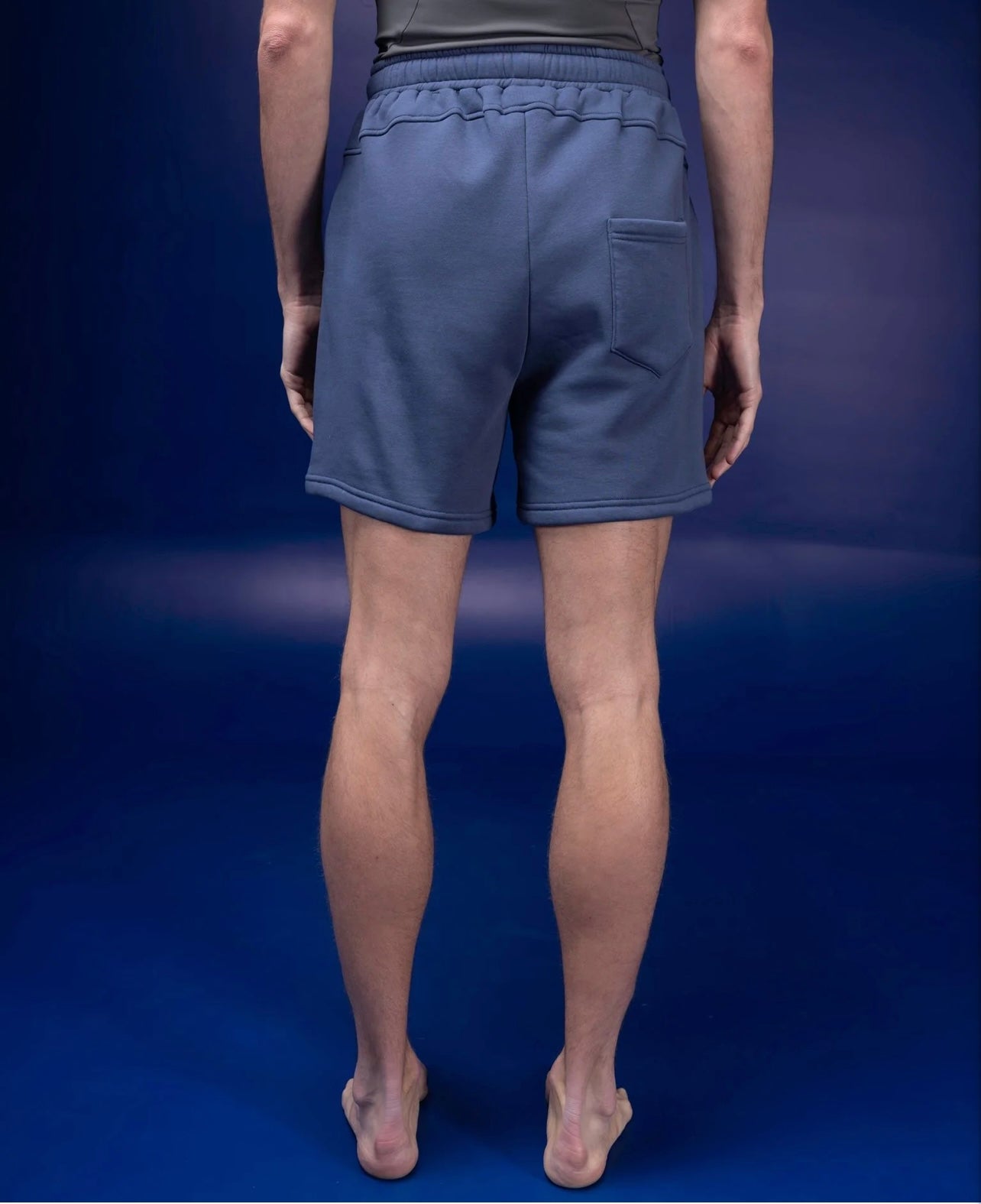 By Dean - Warm Up Shorts Navy