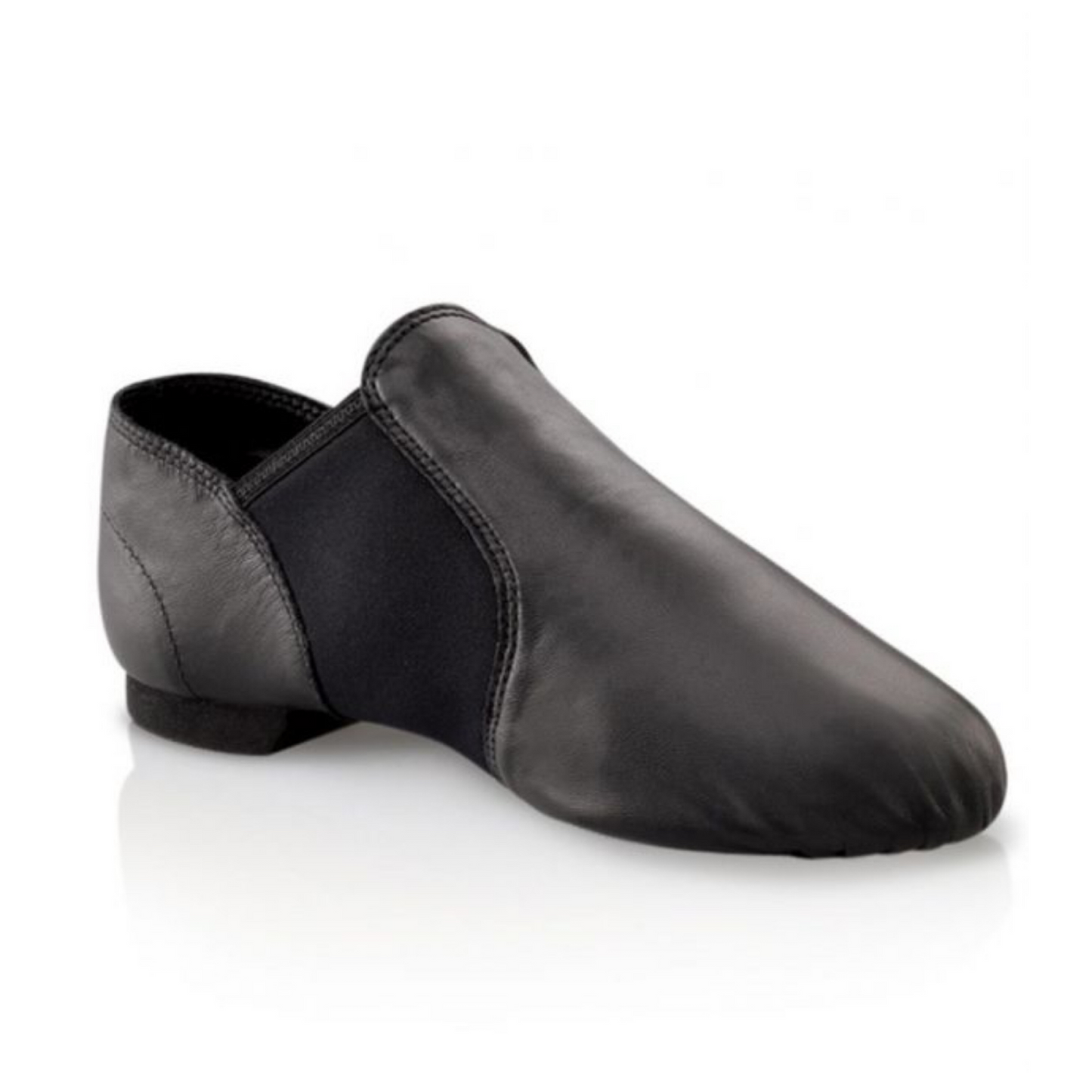 Capezio - E-Series Jazz Slip On (Child) - Black only