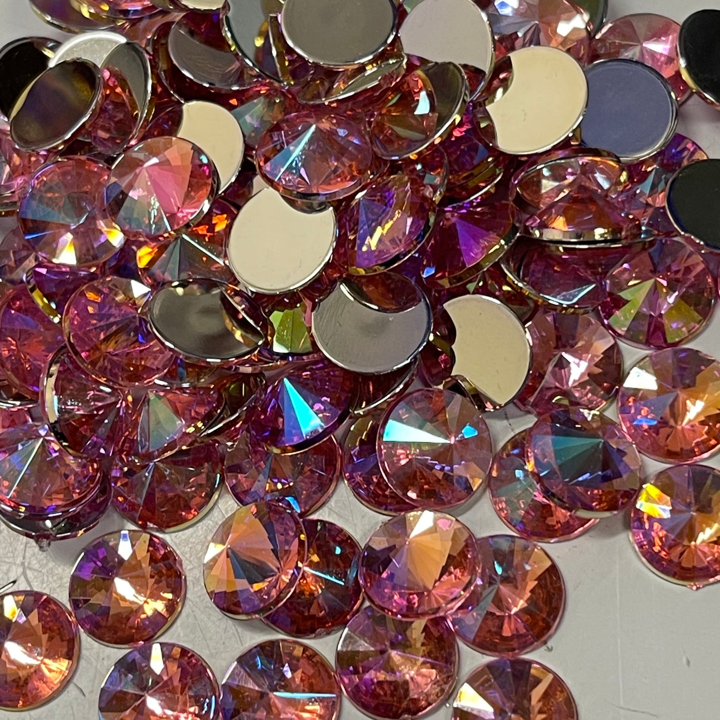 Bulk Acrylic Rhinestones - Rivoli AB & Colours