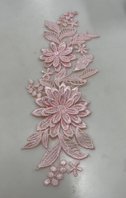 Floral Belle Range - Light Pink