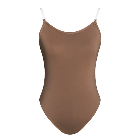 Seamless Convertible Body Stocking - Energetiks Mocha