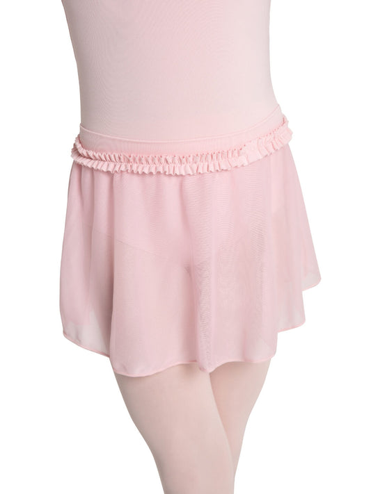 Capezio - Supernova Pluto Skirt Pink