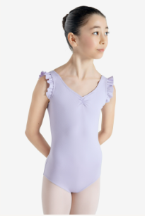 NEW Capezio - Supernova Venus Leotard Lavender