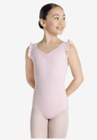 NEW Capezio - Supernova Venus Leotard Pink