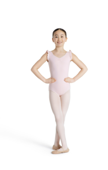 NEW Capezio - Supernova Venus Leotard Pink