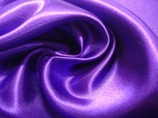 Satin - Purple