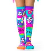 MADMIA - Aloha Vibes Sloth Socks
