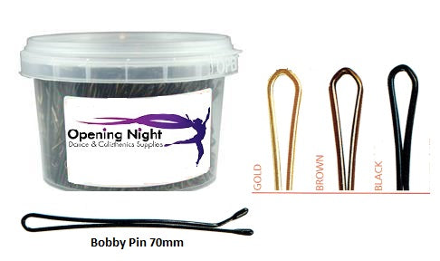 Bobby Pins - 70mm