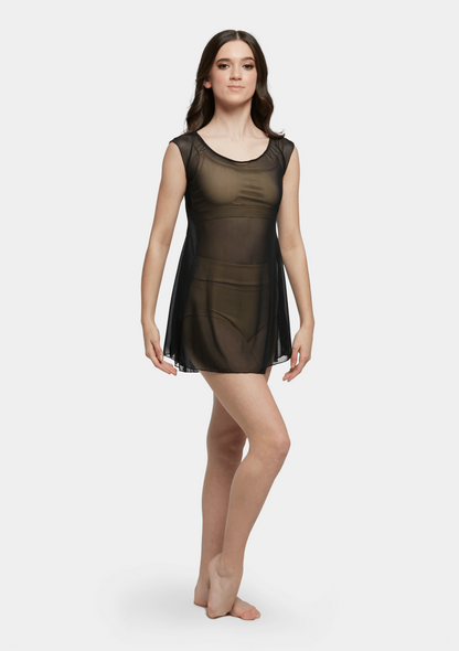 NEW Studio 7 Dancewear - Mesh Slip Dress