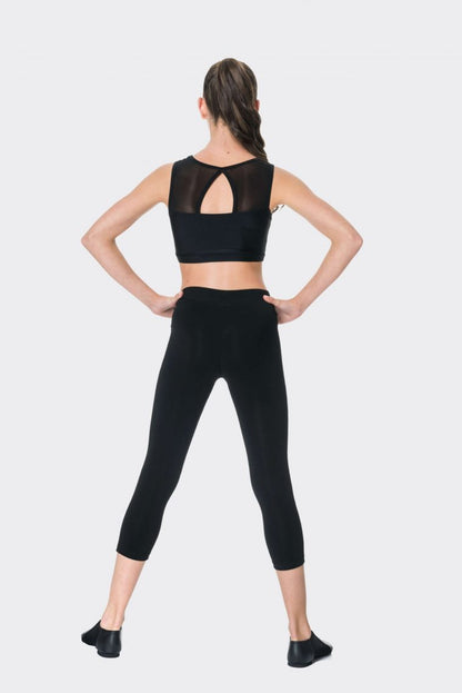 Studio 7 Dancewear -  3/4 Leggings