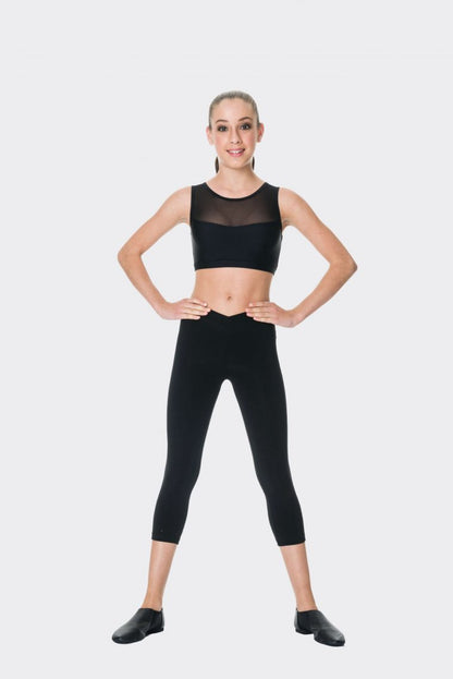 Studio 7 Dancewear -  3/4 Leggings