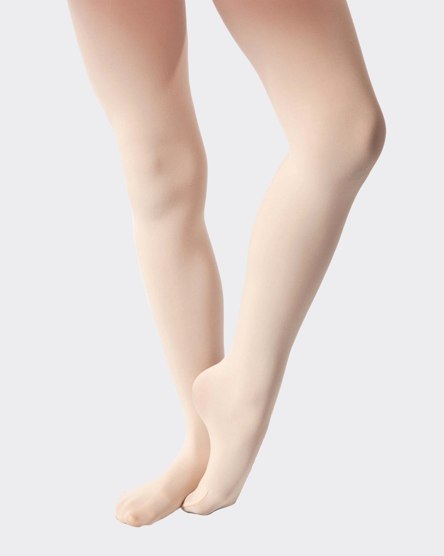 Studio 7 Theatrical Pink - Footed Tights