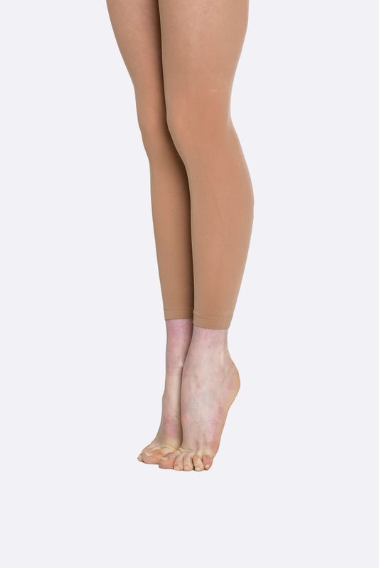 Studio 7 Tan - Capri Tights