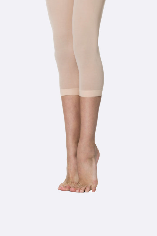 Studio 7 Salmon Pink - Capri Tights