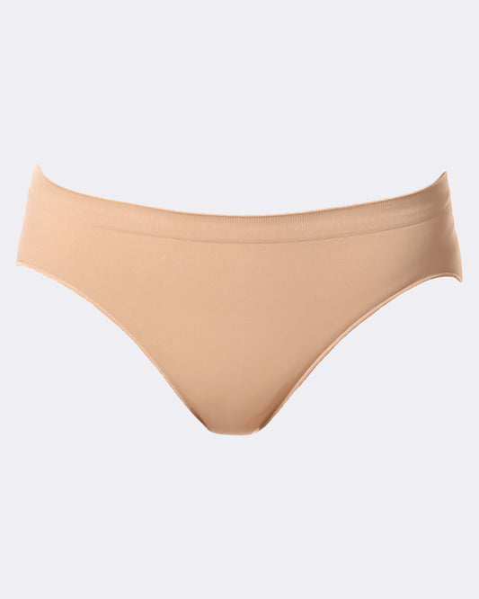 Seamless Dance Briefs - Studio 7