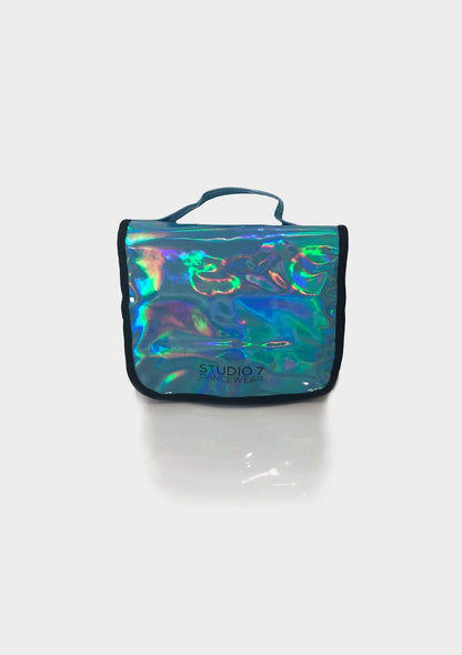 Studio 7 - Holographic Makeup Bag