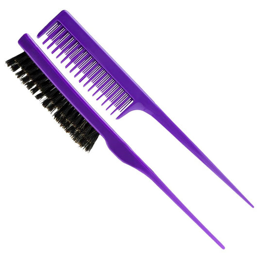 Teasing Brush & Comb Set