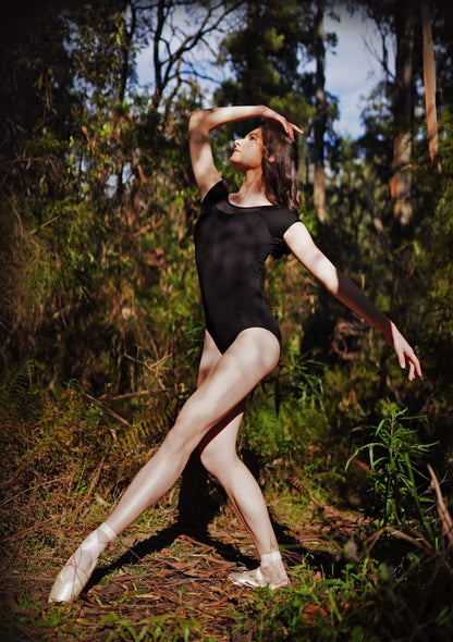 NEW Studio 7 - Zoe Leotard