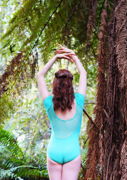 NEW Studio 7 - Zoe Leotard