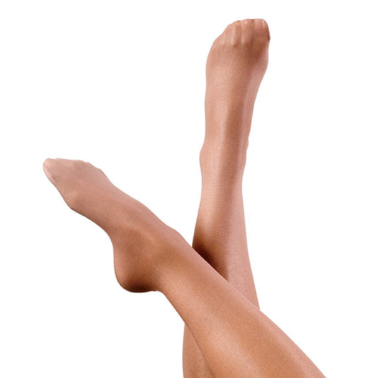 Fiesta Skintone - Gloss Footed Tights