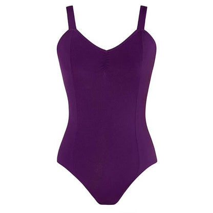 Energetiks Annabelle Leotard - Aubergine