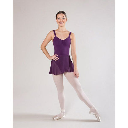 Energetiks Annabelle Leotard - Aubergine