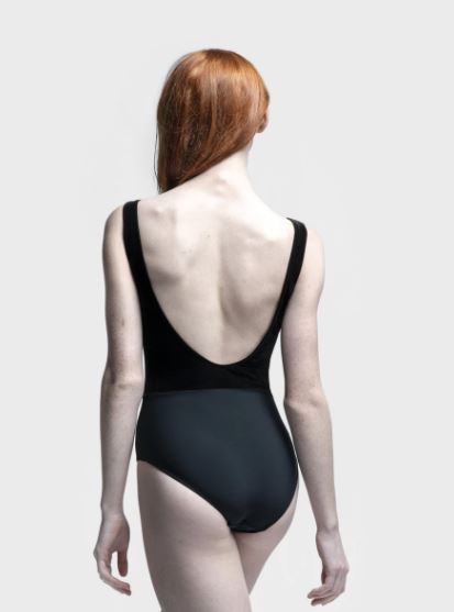 Black - Allison Leotard