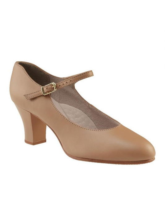 Capezio - 2" Student Footlight Character Shoe