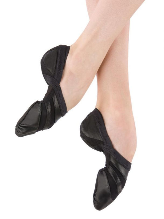 Capezio - Freeform Leather Split Sole Ballet