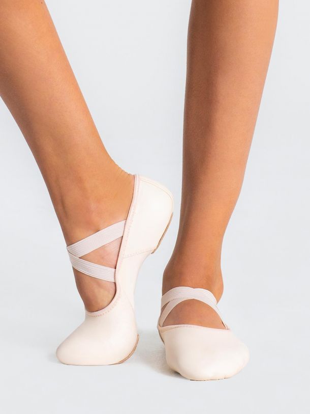 Capezio - Hanami Leather Ballet Shoe (Adult)
