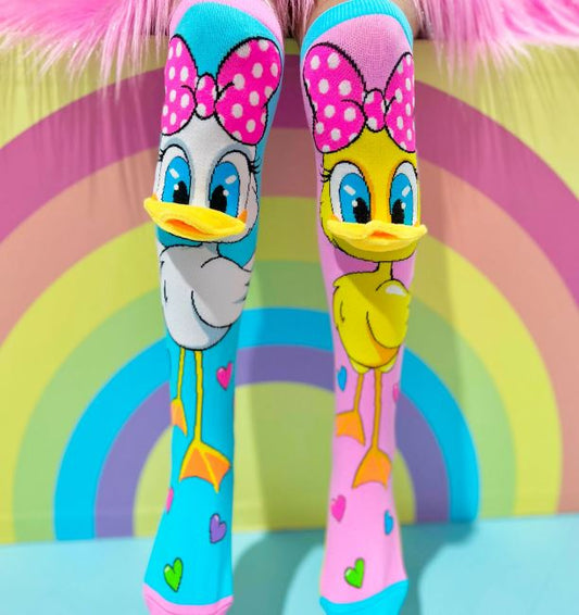 MADMIA - Fluffy Duck Socks