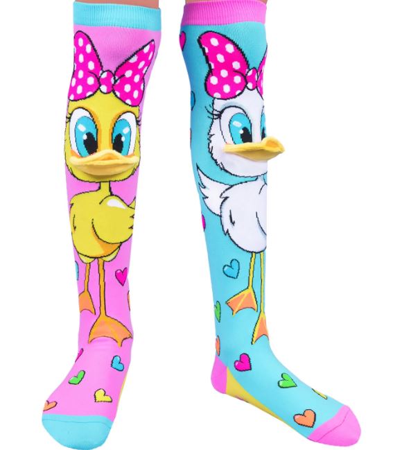 MADMIA - Fluffy Duck Socks