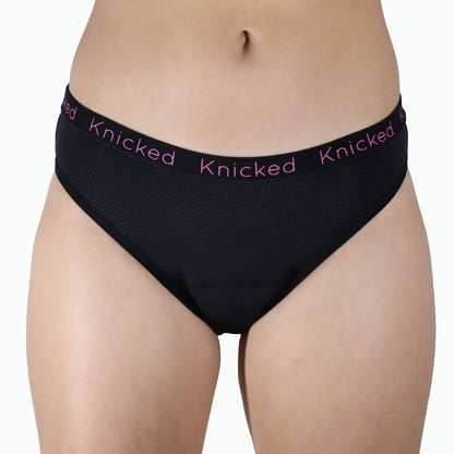Active Stretch: Overnight/Heavy Absorbency by Knicked