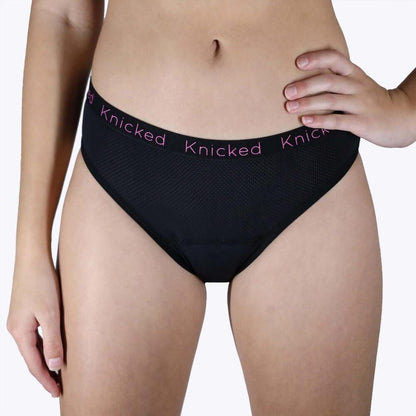 Soft Modal Hipster: Overnight/Heavy Absorbency by Knicked