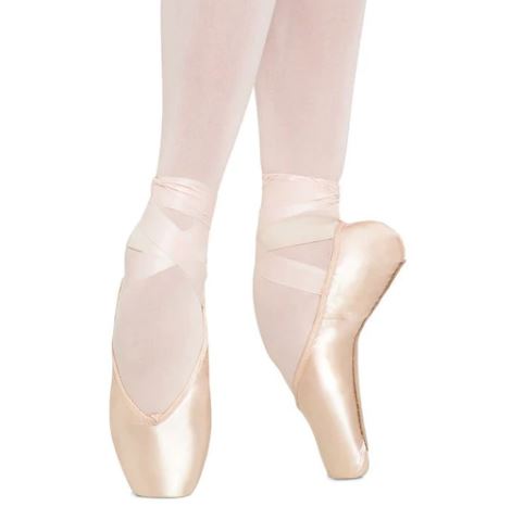 Bloch - Heritage Pointe Shoes
