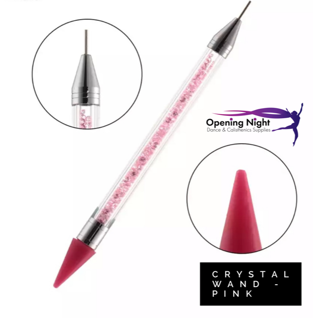 Crystal Applicator Wand