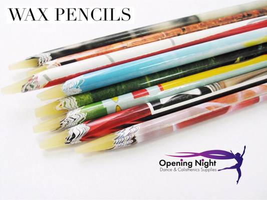 Wax Pencils