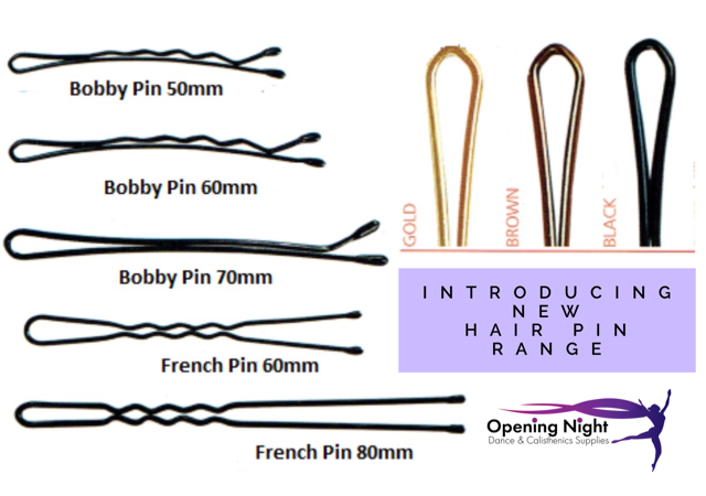 French Ripple Pin - 80mm